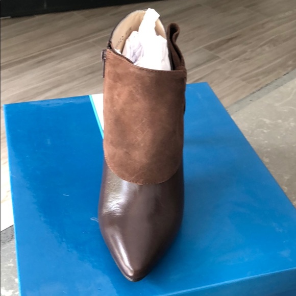 Fitzwell black booties - Picture 3 of 5